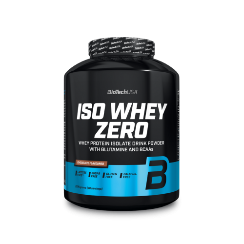 ISO Whey Zero 5lbs